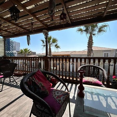 Hostal Aloha Inn Iquique Exterior foto
