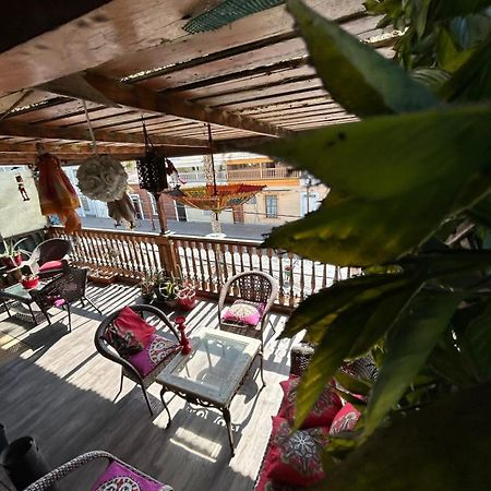 Hostal Aloha Inn Iquique Exterior foto