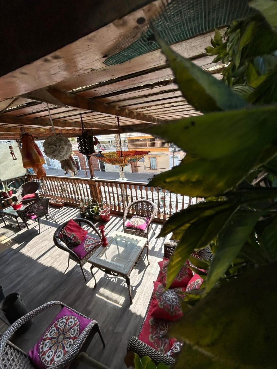Hostal Aloha Inn Iquique Exterior foto