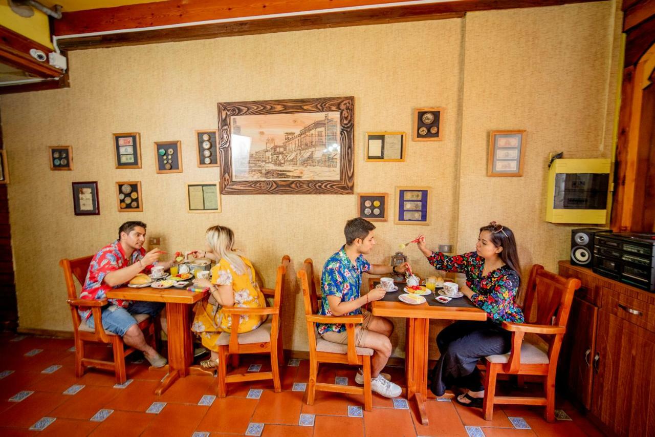 Hostal Aloha Inn Iquique Exterior foto